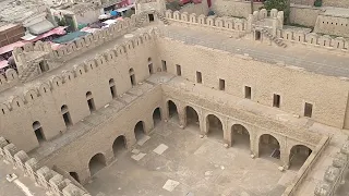 Spectacular 360 Views of Sousse Old City from Ribat (Fort) Tower -  Tunisia - May 2022