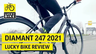 Diamant 247 2021 | Premium-Mobilität für alle!