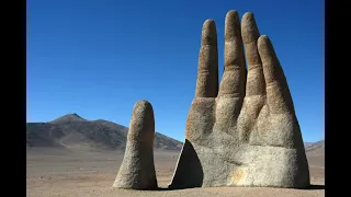 Strangest Places on Earth