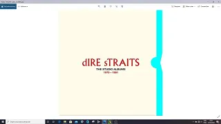 Dire Straits - Where do You Think You're Going (Vinyl Rip DSD)