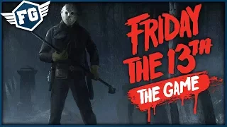 Friday the 13th: The Game #34 - Mokrý Jason
