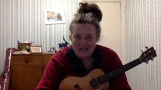 Up on the Roof - Carole King and Gerry Goffin. Uke arrangement by Helen Begley