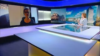 Latest Kyiv attack 'clear sign of disrespect for the UN': Germany's Franziska Brantner • FRANCE 24