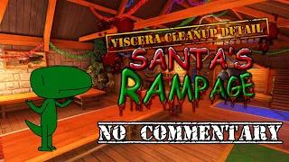 Viscera Cleanup Detail: Santa's Rampage (No Commentary)