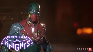 Robin’s Metal Suit GAMEPLAY - Gotham Knights (FULL GAME 2022)