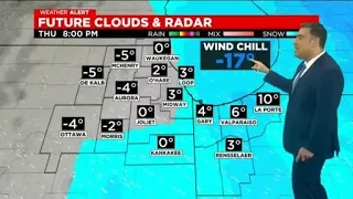 Chicago Weather Alert: Below zero windchillls