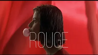 Trois couleurs: Bleu, Blanc, Rouge (Dir. Krzysztof Kieślowski)