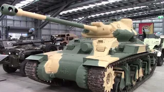 Unofficial High-Speed Tour of Australian Armor and Artilley Museum