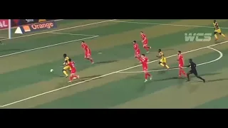 Uganda vs Tunisia 4 - 1 Africa U-20 Cup - Insane Derrick Kakooza ⚽