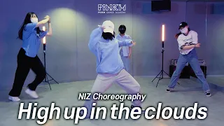 REVERIE - High up in the clouds / NIZ Choreography / [부천/강남/안산 댄스학원]