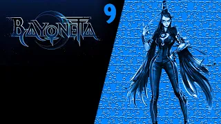 Chapter 9 Bayonetta