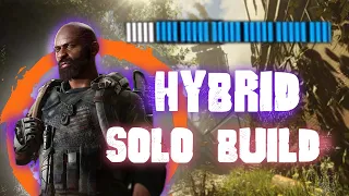 The Division 2 "SOLO/GROUP" "PISTOL HYBRID BUILD" "MAKES HEROIC CONTENT EASY"