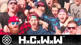 NEW HATE RISING - WHENEVER I WANT - HC WORLDWIDE (OFFICIAL HD VERSION HCWW)