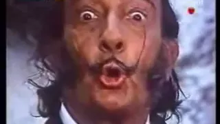 SALVADOR DALI   -CHOCOLATE