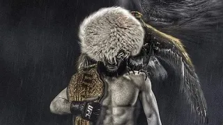 Khabib "The Eagle" Nurmagomedov Amv (Legends Never Die ft Agains The Current)