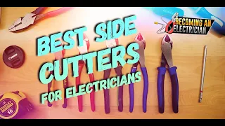 The Best Side Cutters for Electricians
