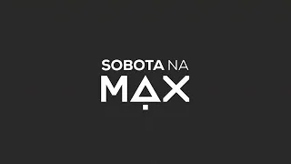 Sobota na Max (červen 2024) – upoutávka Prima Max