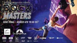 Dock Masters 2023 - Semi Final