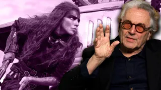 ‘It’s Visual Music’ Director George Miller on His Filmmaking Style