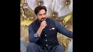 Apni Biwi Se Darr Lagta Hai Mujhe... #humayunsaeed  #shorts