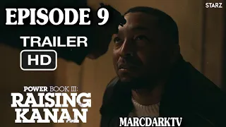 POWER BOOK III: RAISING KANAN SEASON 3 EPISODE 9 TRAILER!!! PROMO!!!