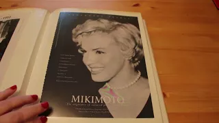 Vlogmas Day 20 - Marilyn Monroe Scrapbook Vol 8