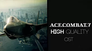 Net-Zone| Ace Combat 7 Request missions 3 OST