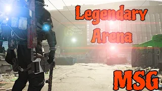 Division 2 - District Union Arena Legendary