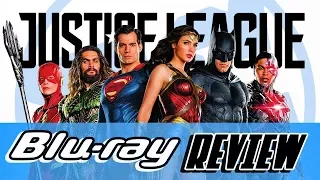 Justice League Blu-Ray Review