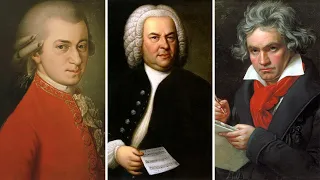 What's the Difference Between Bach, Mozart, and Beethoven?