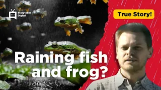 Fish and Frogs from the Sky - Animal X Classic Series 1 | Storyteller Media