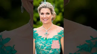 The Regal Splendor: Exploring the Stunning Crowns handpicked by Queen Maxima of the Netherlands