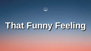 Bo Burnham - That Funny Feeling (Lyrics)