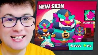 KUPIO SAM NOVI SKIN IZ SHOPA KOJI JE BRUTALAN!