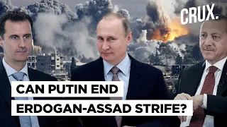 Putin Hosts Assad | After China's Iran-Saudi Deal, Russia Plays Peacemaker Between Turkey And Syria?