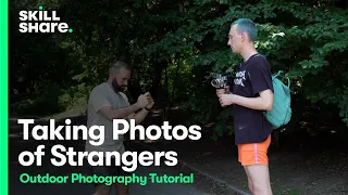 Taking Photos of Strangers: A How-To Guide