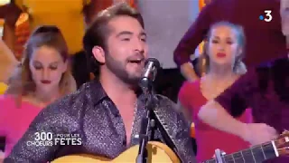 Kendji Girac - Color gitano #300ChoeursPourLesFêtes