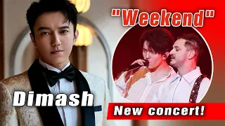 Dimash Kudaibergen will perform as a special guest at the Burak Yeter concert
