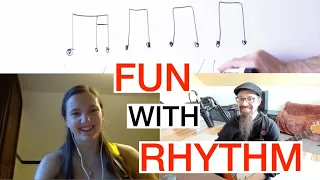 Music Theory Has NOTHING To Say About RHYTHM? Try This On For Size...