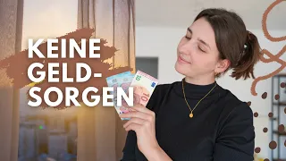 10 minimalistische Gewohnheiten um GELD ZU SPAREN