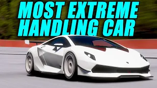 TESTING THE MOST OP CARS IN FORZA HORIZON 5 | LAMBO SESTO ELEMENTO | A HANDLING MONSTER