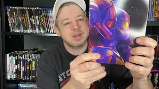 Ant-man And The Wasp Quantumania 4K Best Buy Exclusive Steelbook Unboxing!