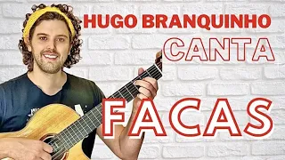 COVER MUSICAL DE FACAS DE DIEGO E VICTOR HUGO E BRUNO E MARRONE | Uma das músicas mais tocadas