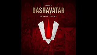 Dashavatar New Hindi Rap Song By @narcithoughts | New Bhakti Song 2022