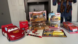 [LIVE🔴] Destroying FAKE Disney Cars Toys From Mexico & Unboxing REAL eBay Cars