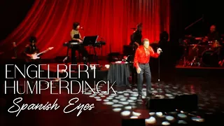 Engelbert Humperdinck ~ Spanish Eyes [Live Concert, Newport World Resorts 2023]