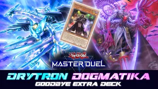 MASTER DUEL | DOGMATIKA - feat DRYTRON and IBLEE !