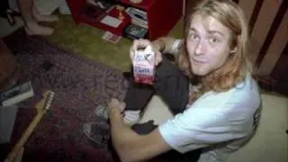 Mrs Butterworth - Nirvana (original recording)