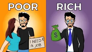 The SHOCKING Truth About Making Money (Animated)