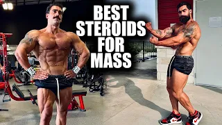 Which Steroids Are Best For Bodybuilding | DHT’s Vs Nandrolones